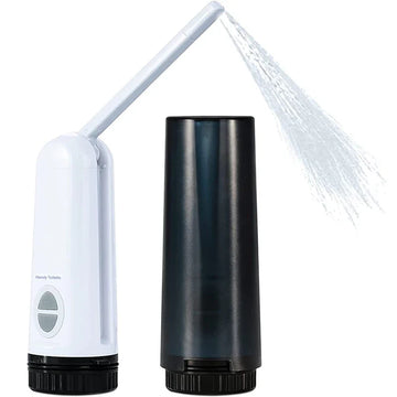 Tragbares Bidet für Damen – Elektrische Reise-Toilette mit USB-Ladegerät, kompakt und geräuscharm 0