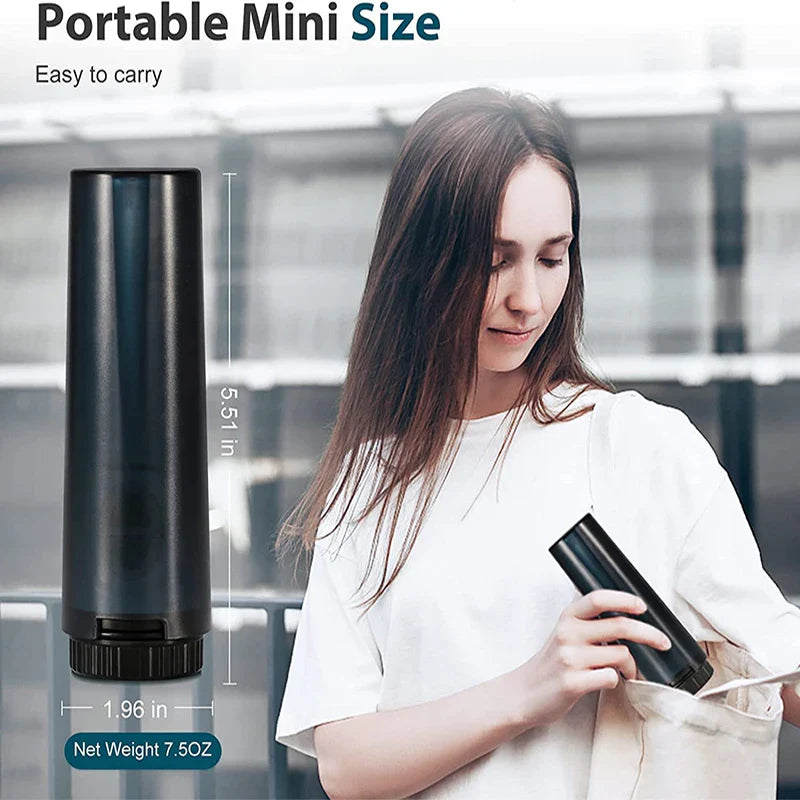 Tragbares Bidet für Damen – Elektrische Reise-Toilette mit USB-Ladegerät, kompakt und geräuscharm 5