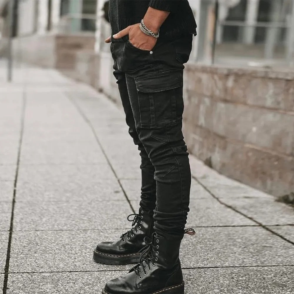 Melzano Bjorn Cargo Pants
