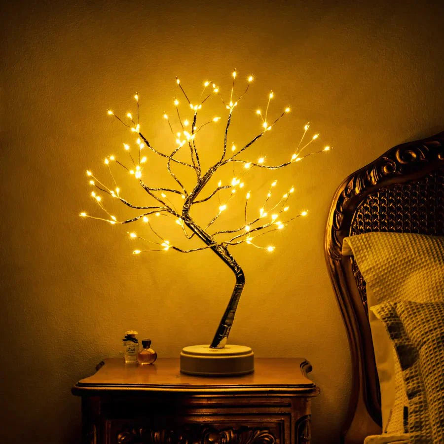 LumiTree – LED Boomlamp 108 LEDs | Sfeervolle Decoratie & Cadeau