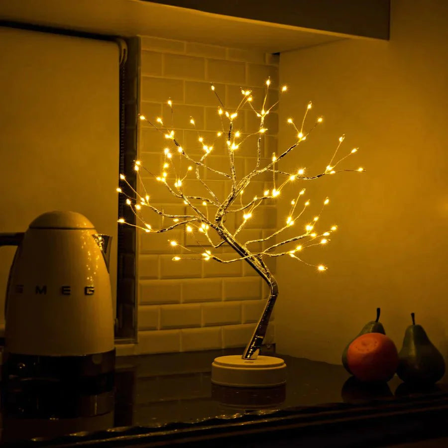 LumiTree – LED Boomlamp 108 LEDs | Sfeervolle Decoratie & Cadeau