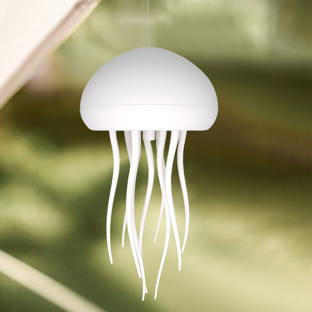 Oceanight - Elegant kwallenbedlampje voor een ontspannen sfeer