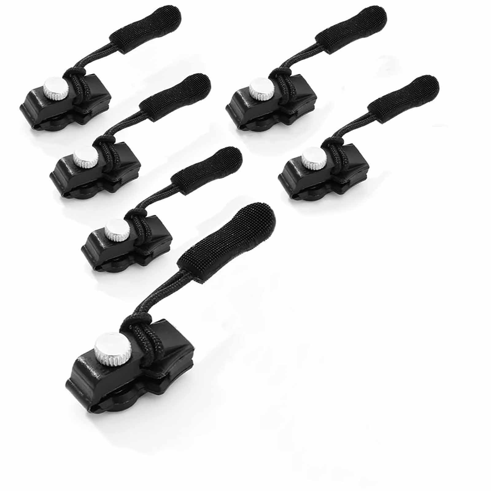 ZipFix – Ritsreparatieset 6-delig – voor kleding & outdoor