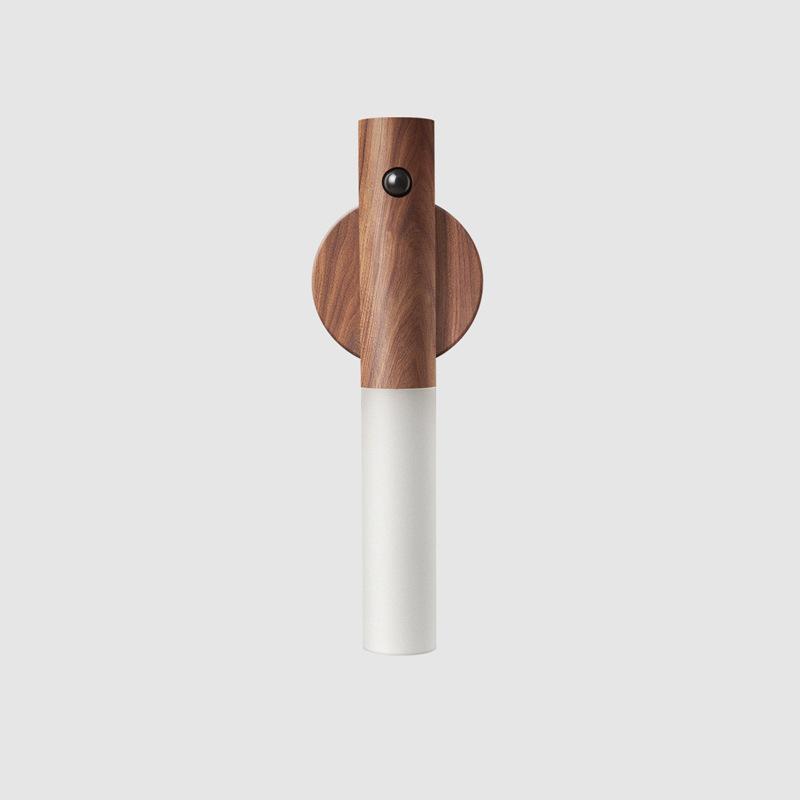 Movario – USB Wandleuchte Akku dimmbar mit Bewegungssensor