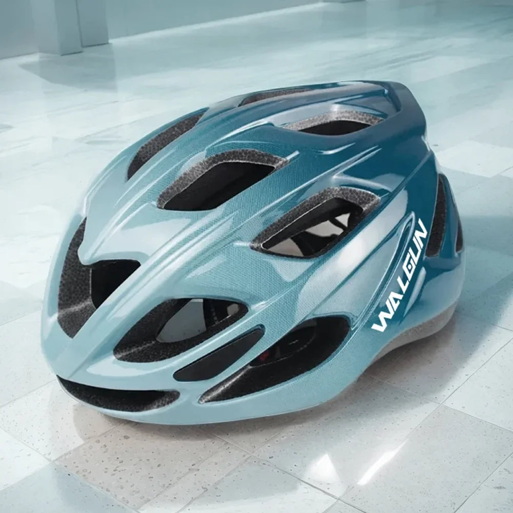 VeloGuard – Ultralichte Fietshelm 205g Ademend CE-gecertificeerd – Heren & Dames