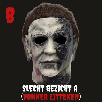 HalloweenMask | Creepy and Detailed Mask for Halloween