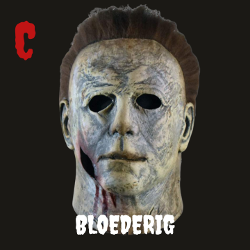 HalloweenMask | Creepy and Detailed Mask for Halloween
