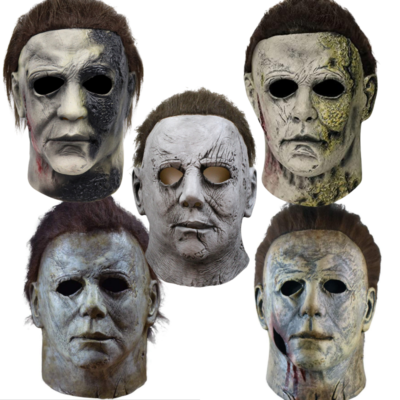 HalloweenMask | Creepy and Detailed Mask for Halloween