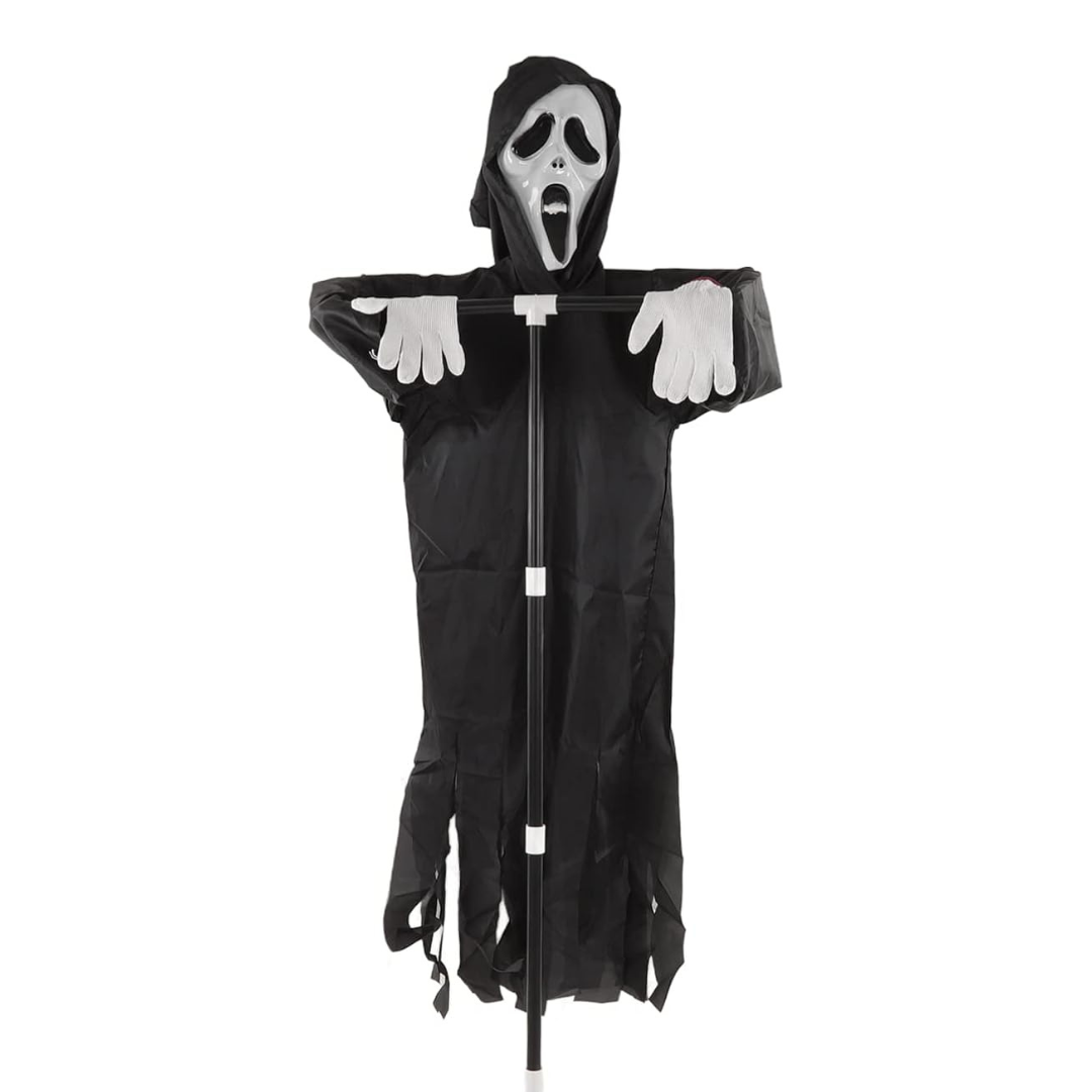 Screamer – Geanimeerd Halloween Tuinspook – Met Geluid & Beweging
