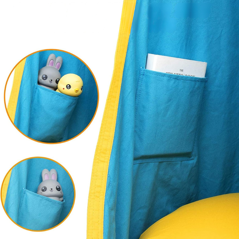 Melzano SwingPod l Hammock Children, Outdoor Toy 6 years and older