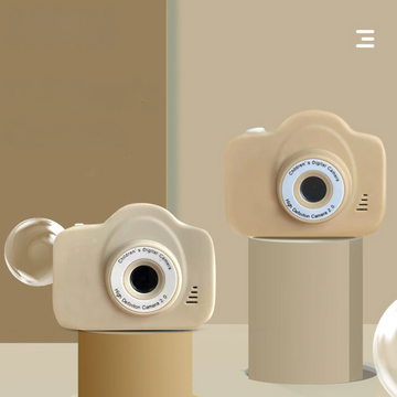 Melzano KidCapture digitale camera voor kinderen 1080p met kleurenscherm