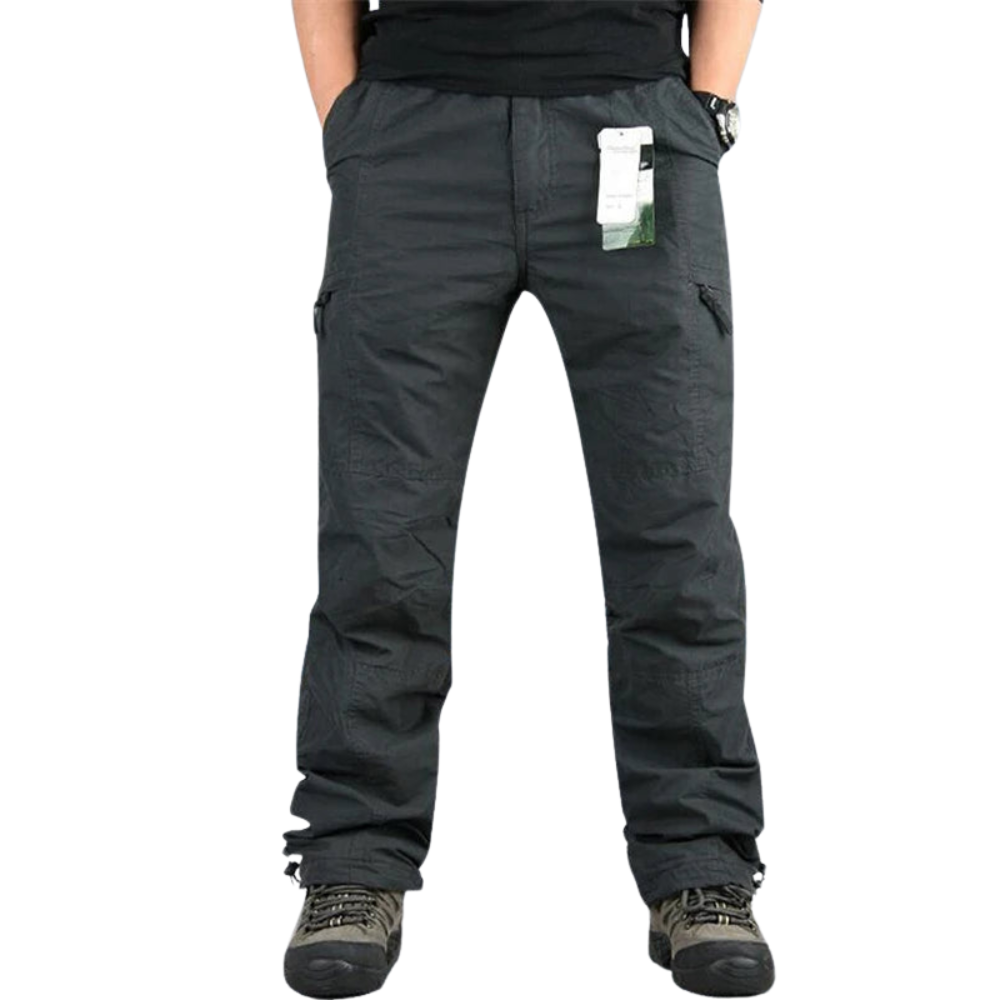NordWear – Winter fleece pants men – Warm & tactical for outdoor activities