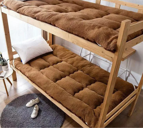 Colchón de Lana – Base de Sueño Natural con Confort Cálido y Transpirable