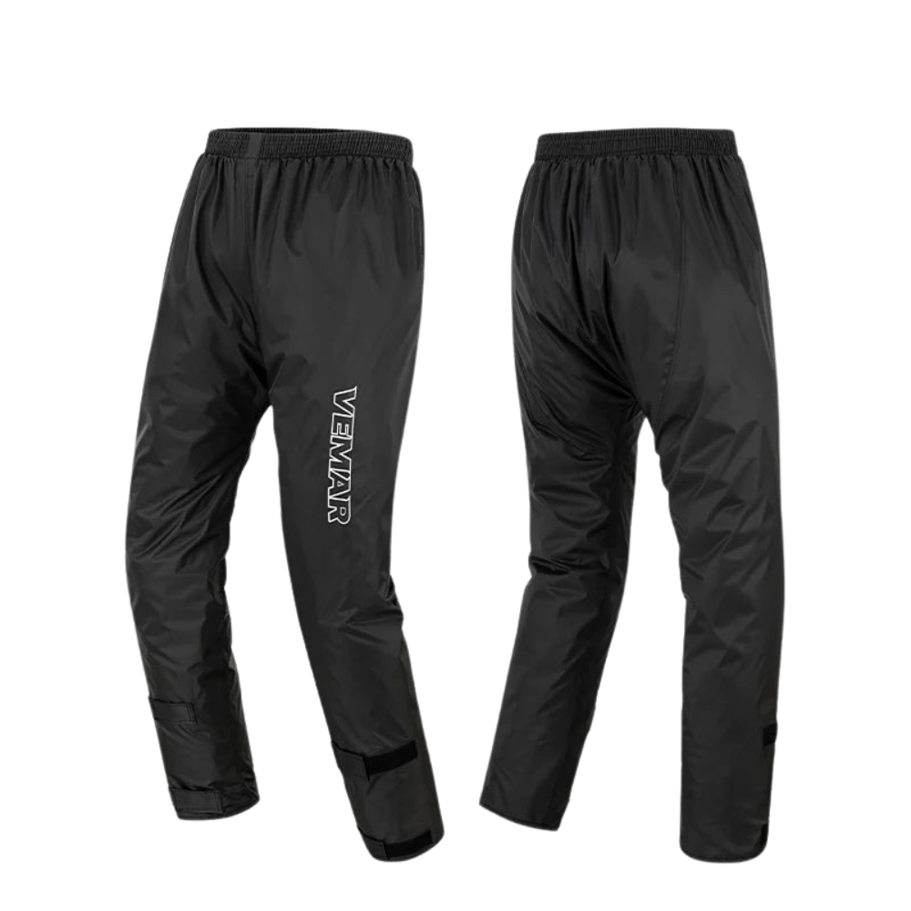 StormRide – Traje de lluvia impermeable unisex para moto con capucha