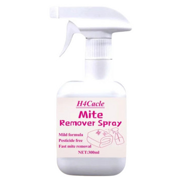 AllerFree – Spray anti-ácaros con extracto de plantas – Para ropa de cama y muebles