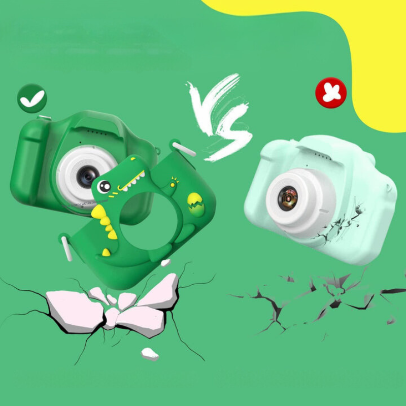 Melzano DinoLens | Dino Camera voor kinderen