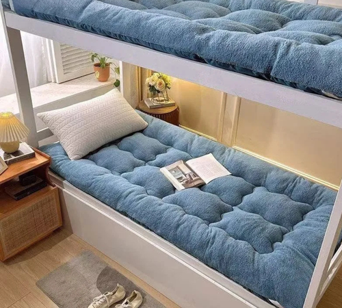 Colchón de Lana – Base de Sueño Natural con Confort Cálido y Transpirable