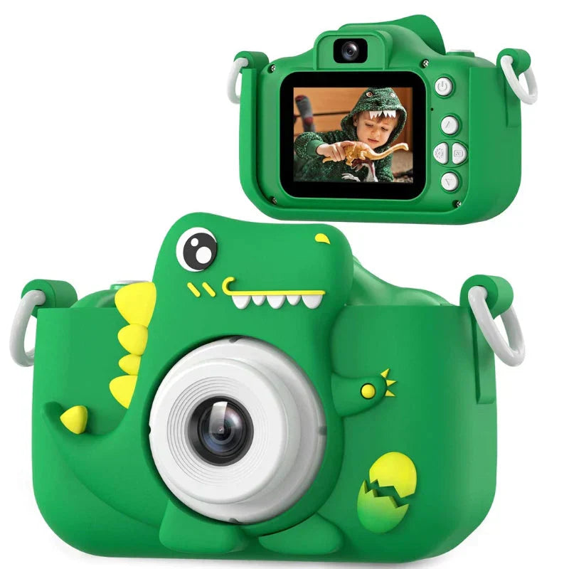 Melzano DinoLens | Dino Camera voor kinderen