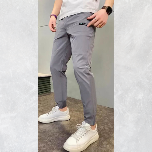 Steve StretchPants | Comfortabele en Stijlvolle Broek voor Elke Dag