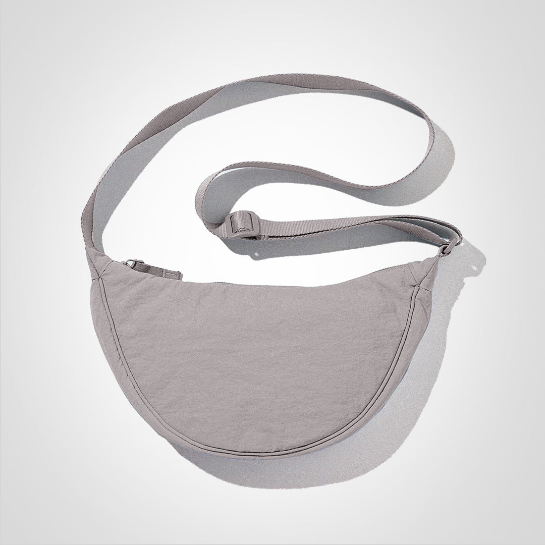 UrbanNylon Casual Schoudertas – Lichtgewicht, Ruim & Stijlvol