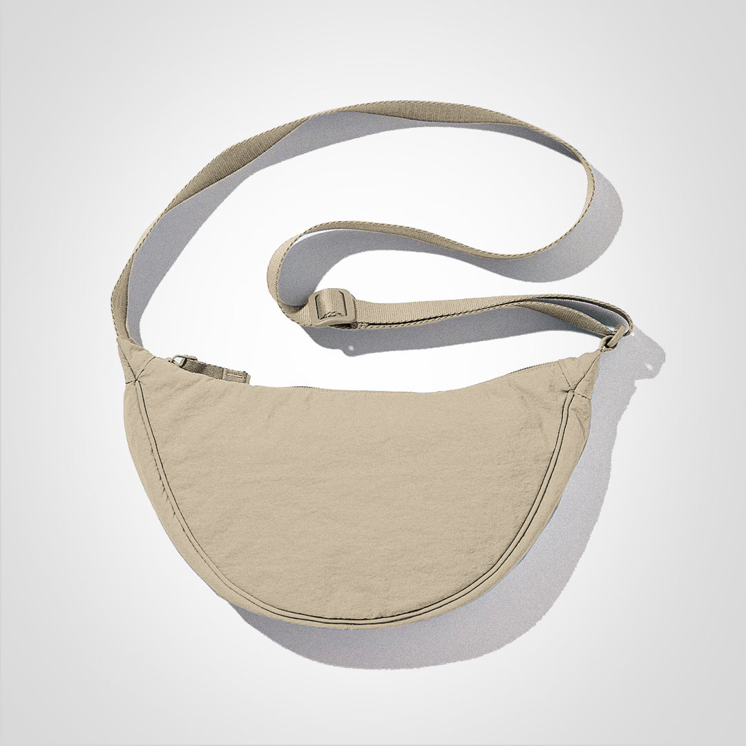 UrbanNylon Casual Schoudertas – Lichtgewicht, Ruim & Stijlvol