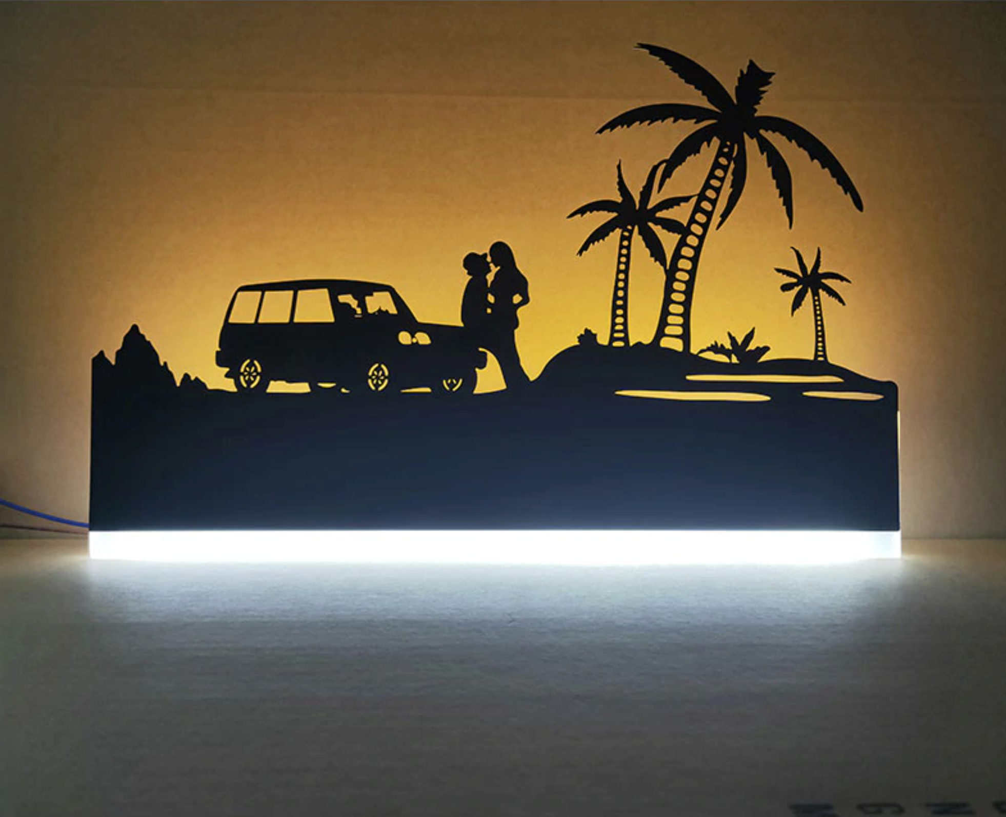 Melzano WorldLight | Wall Lamp & Decoration