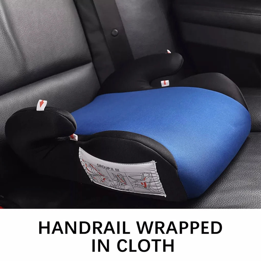 Elevated Car Seat for Children 3-12 Years – Safe Child Seat Car with Non-slip Base
