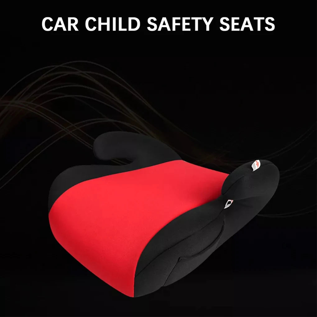 Elevated Car Seat for Children 3-12 Years – Safe Child Seat Car with Non-slip Base