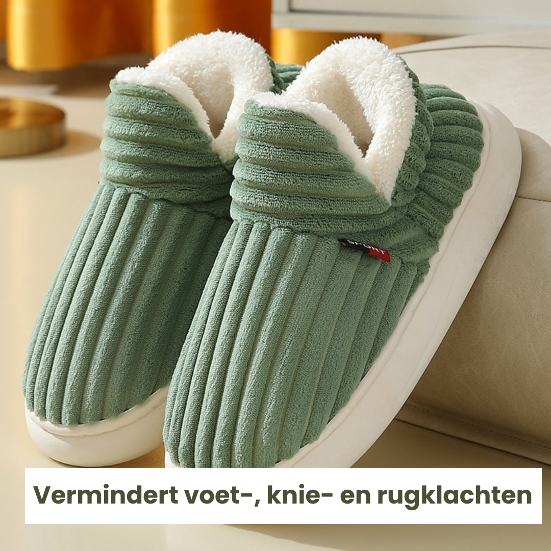 Melzano HottyShoes | Heerlijke warmte