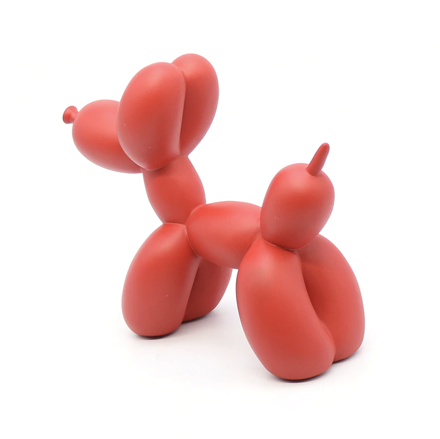 Colorino Design – Balloon Dog Figurine, Polyresin, handmade 20 cm