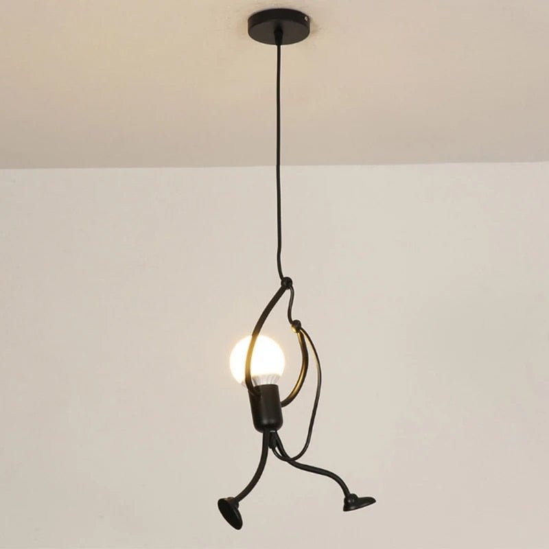 LumoPlay | Retro Wandlamp in Pop-Design – Speels & Uniek