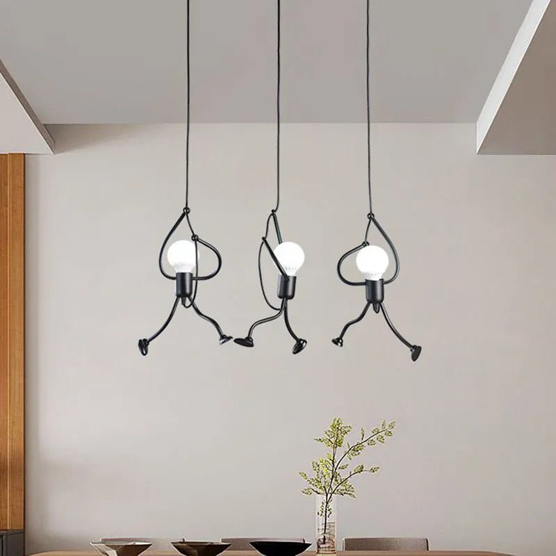 LumoPlay | Retro Wandlamp in Pop-Design – Speels & Uniek