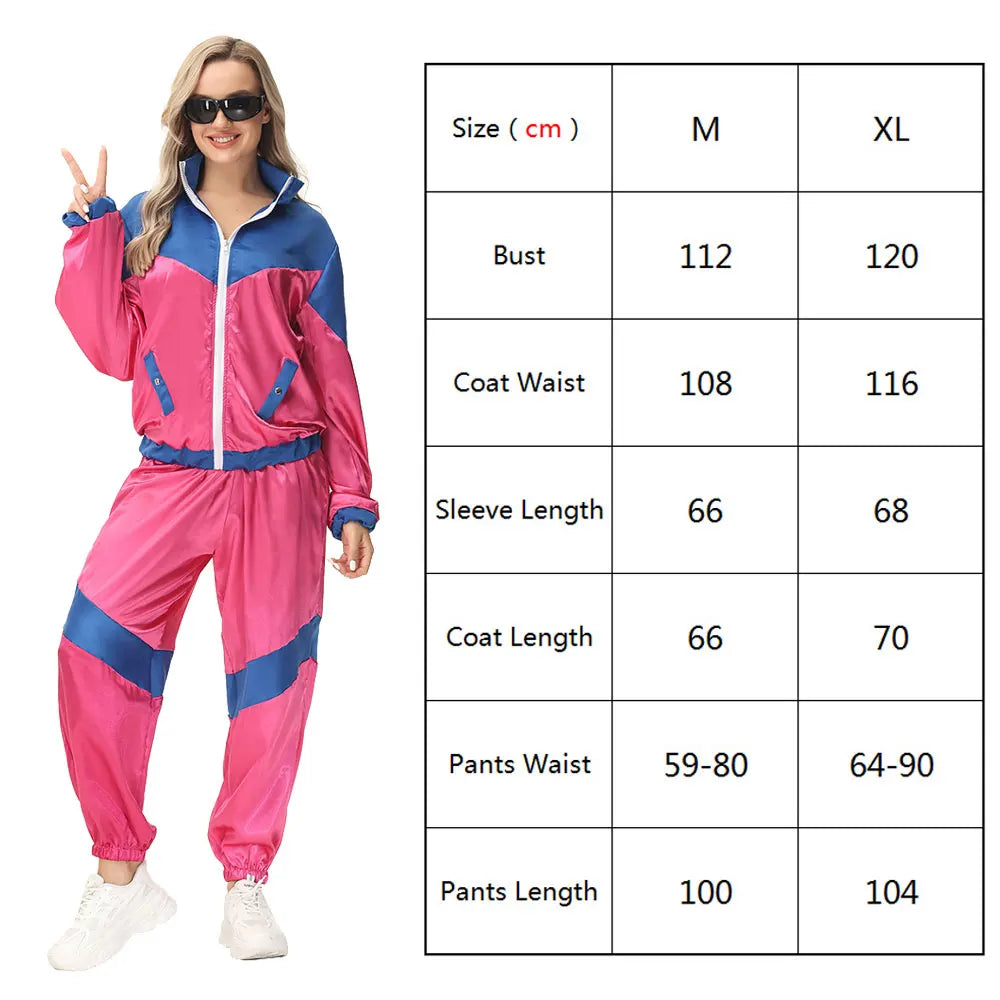 RetroVibe – Vintage Hippie Kostuum Koppel – 70s & 80s Stijl Top en Broek