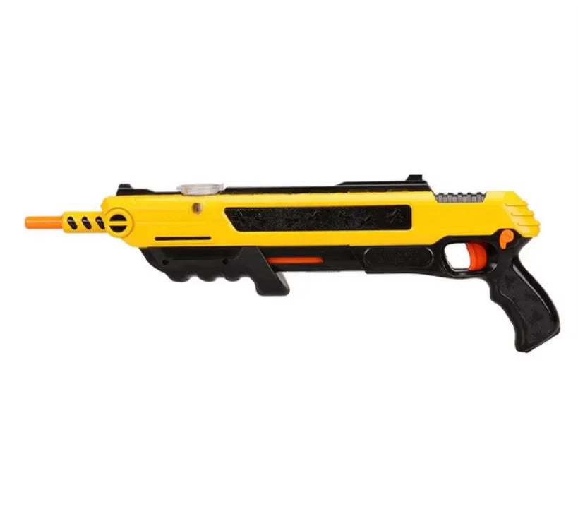 Zaltino – Vliegendodende speelgoedpistool 3.0 ABS zout – voor gezin