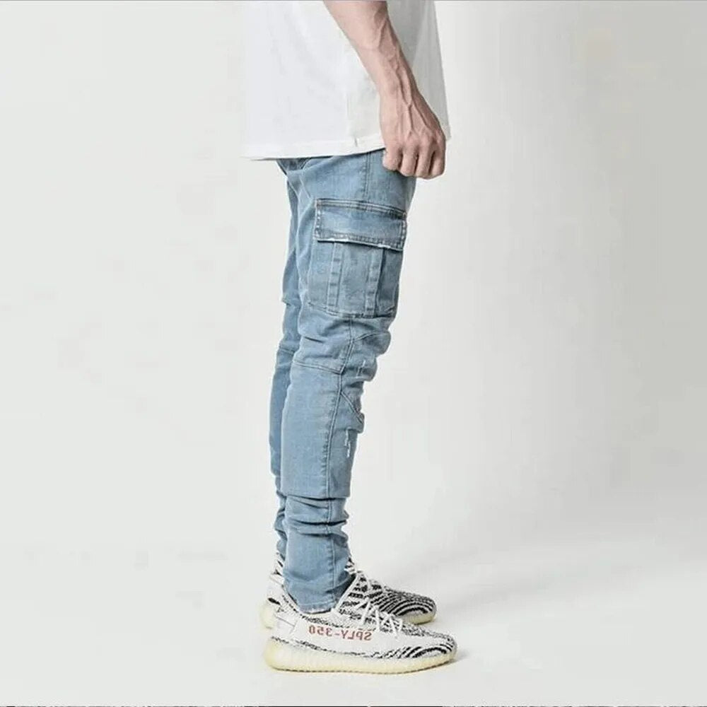 Melzano Bjorn Cargo Pants