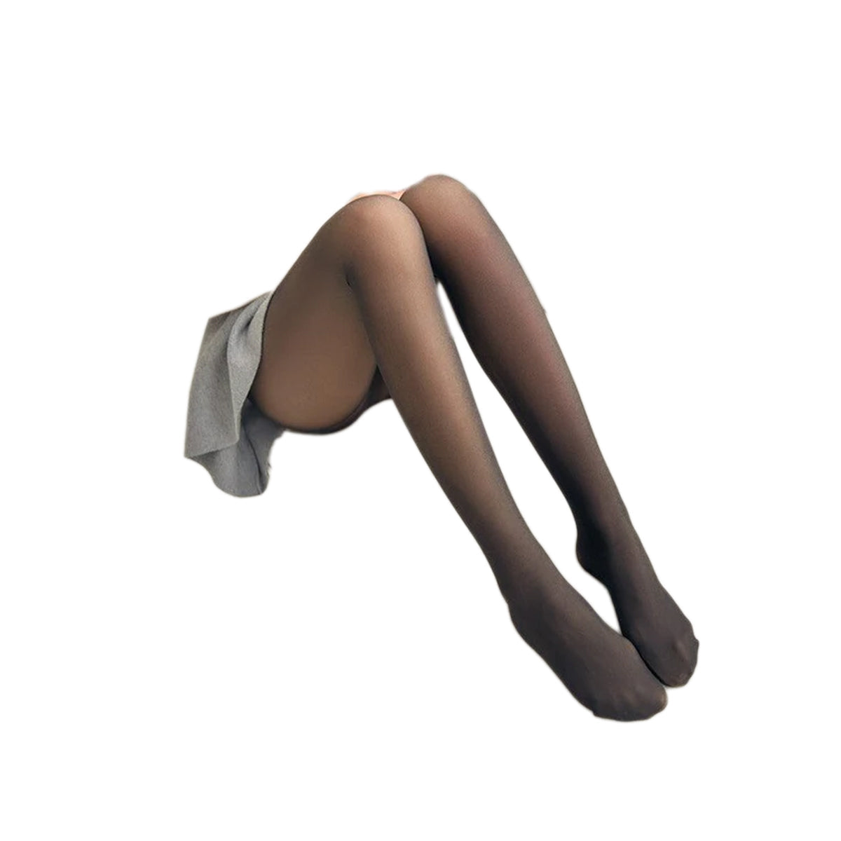 Leggings cálidos de forro polar