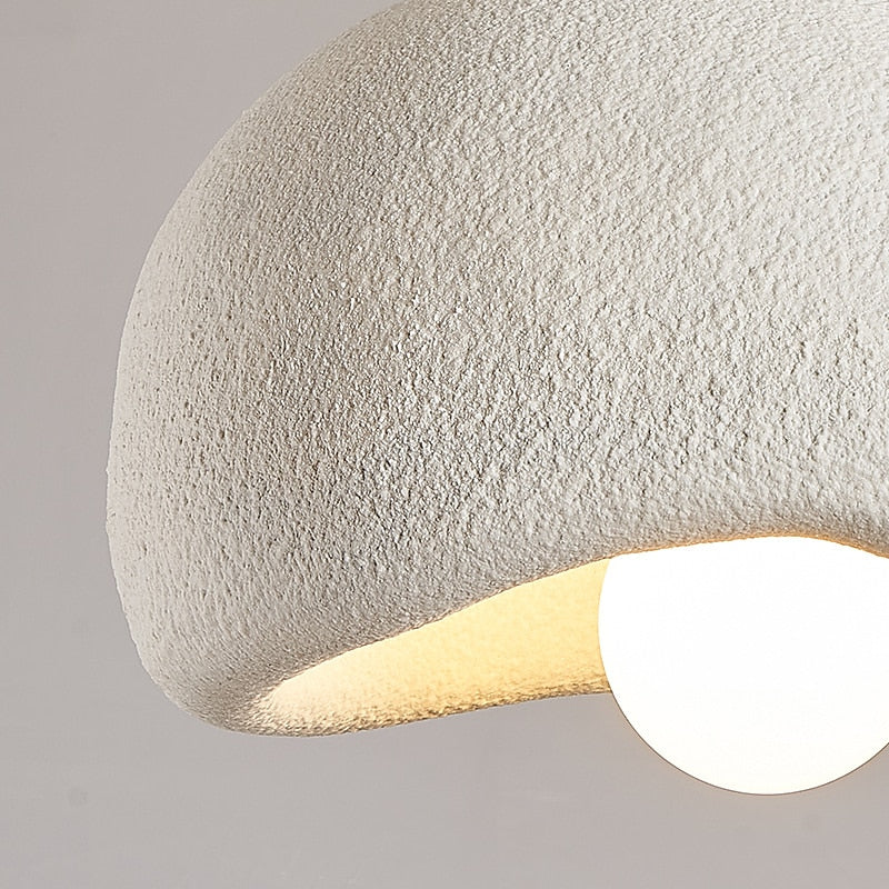 Wolken Wabi Sabi Hanglamp – Stijlvolle Rust in Japans Design