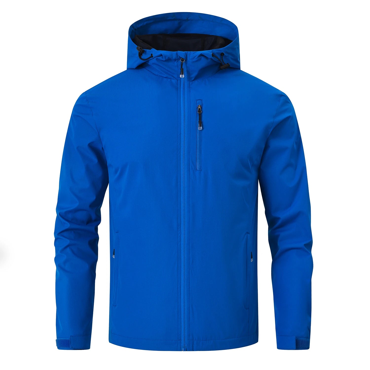 Waterproof Softshell Jacket Men, Lightweight Outdoor Jacket for Camping and Hiking