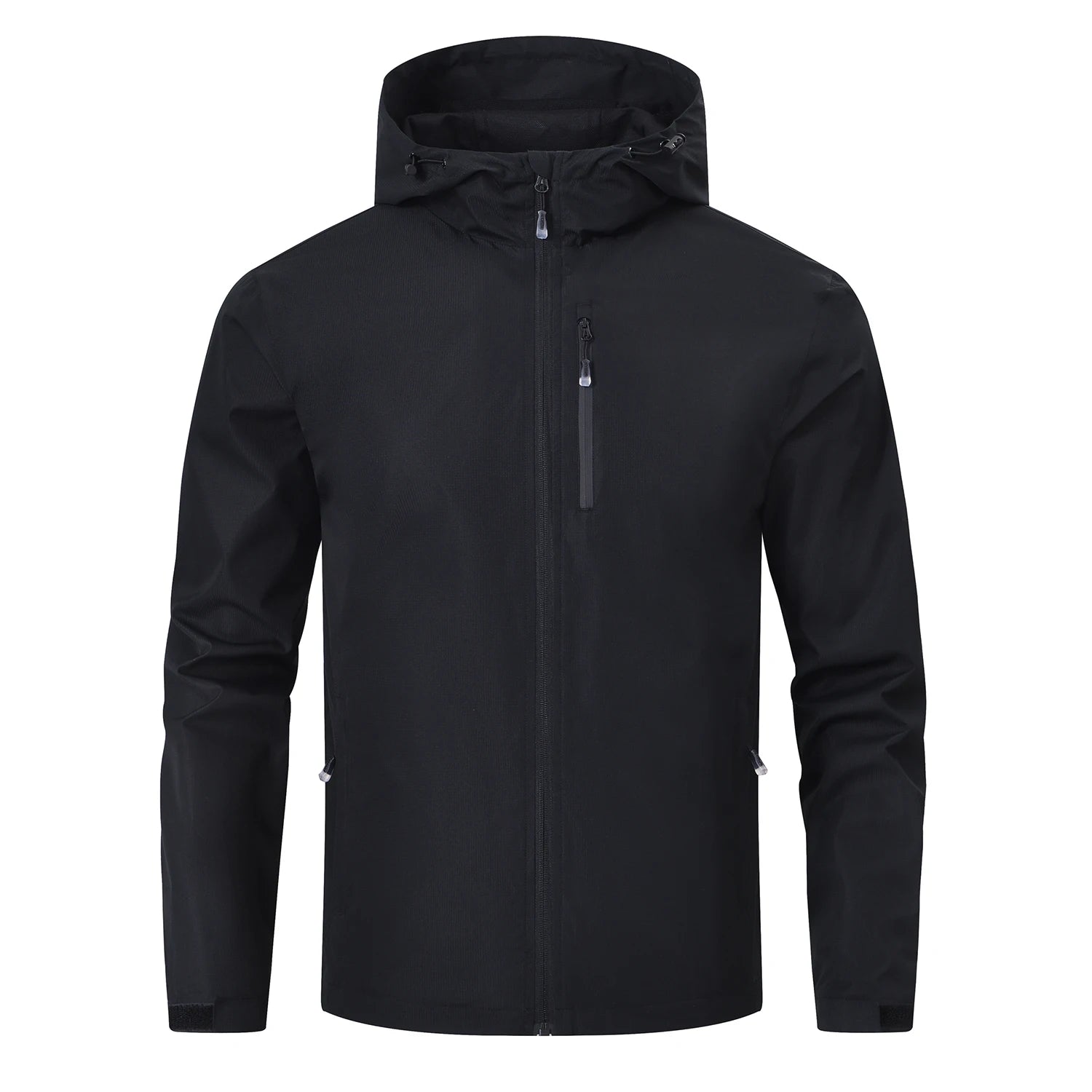 Waterproof Softshell Jacket Men, Lightweight Outdoor Jacket for Camping and Hiking