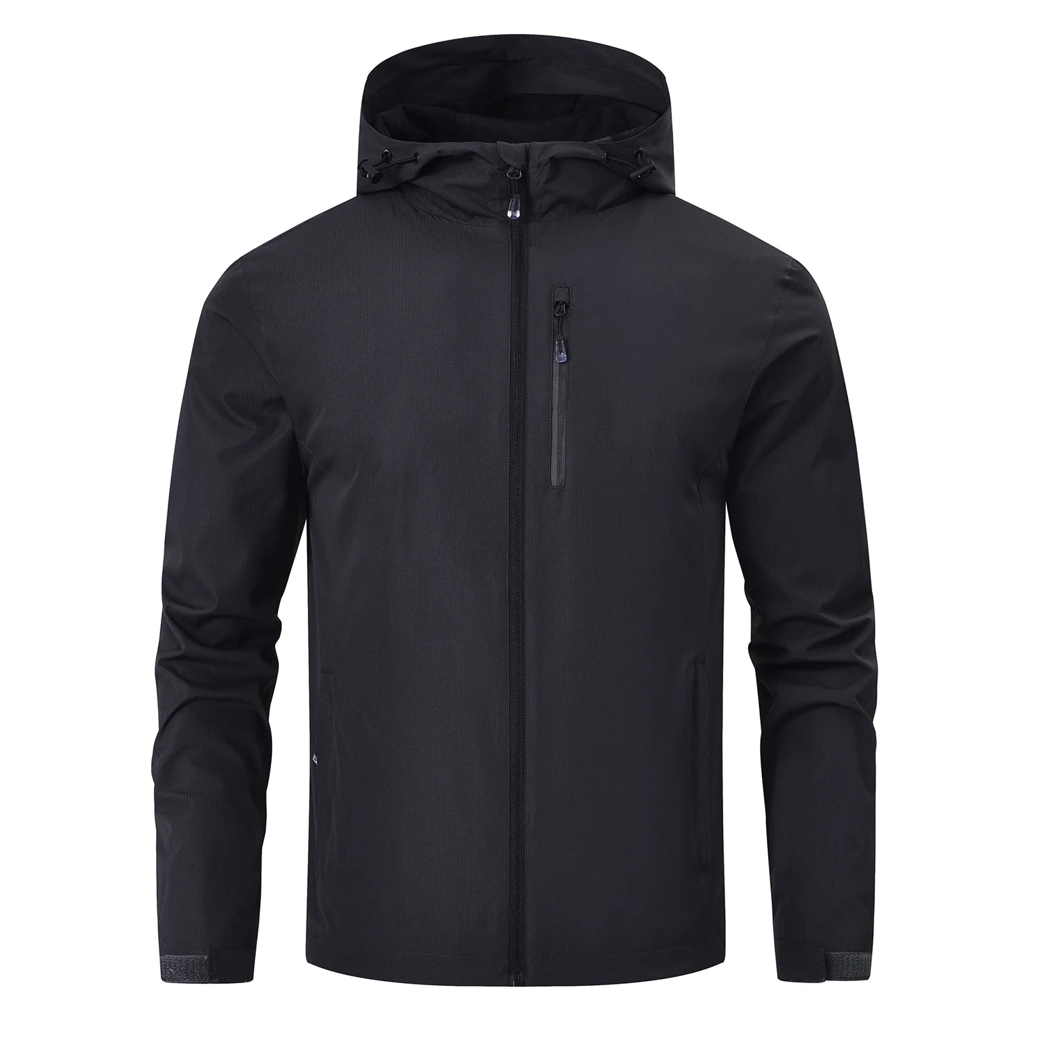 Waterproof Softshell Jacket Men, Lightweight Outdoor Jacket for Camping and Hiking