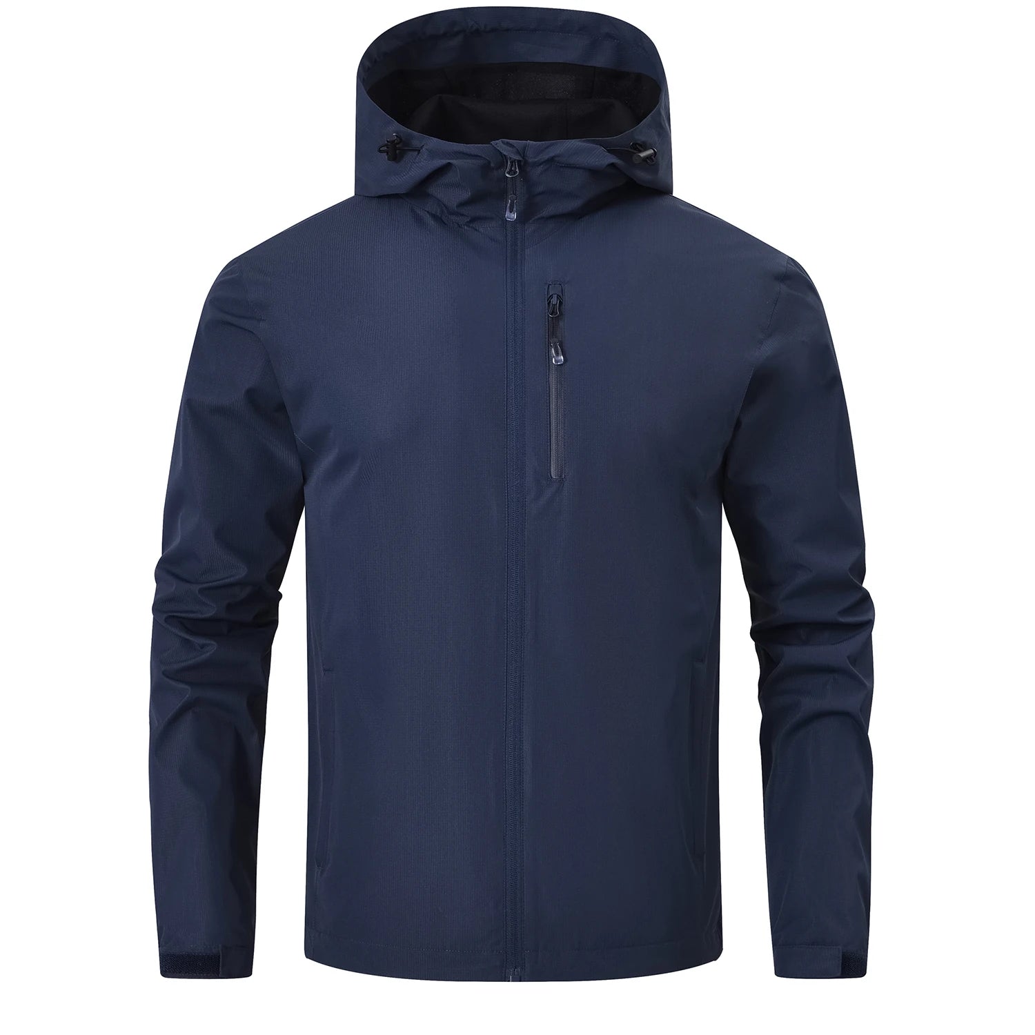 Waterproof Softshell Jacket Men, Lightweight Outdoor Jacket for Camping and Hiking