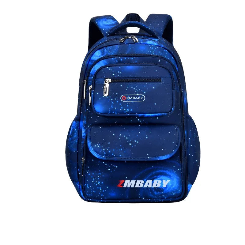 Ergoboy – Waterdichte schooltas jongen orthopedisch – basisschool & regen