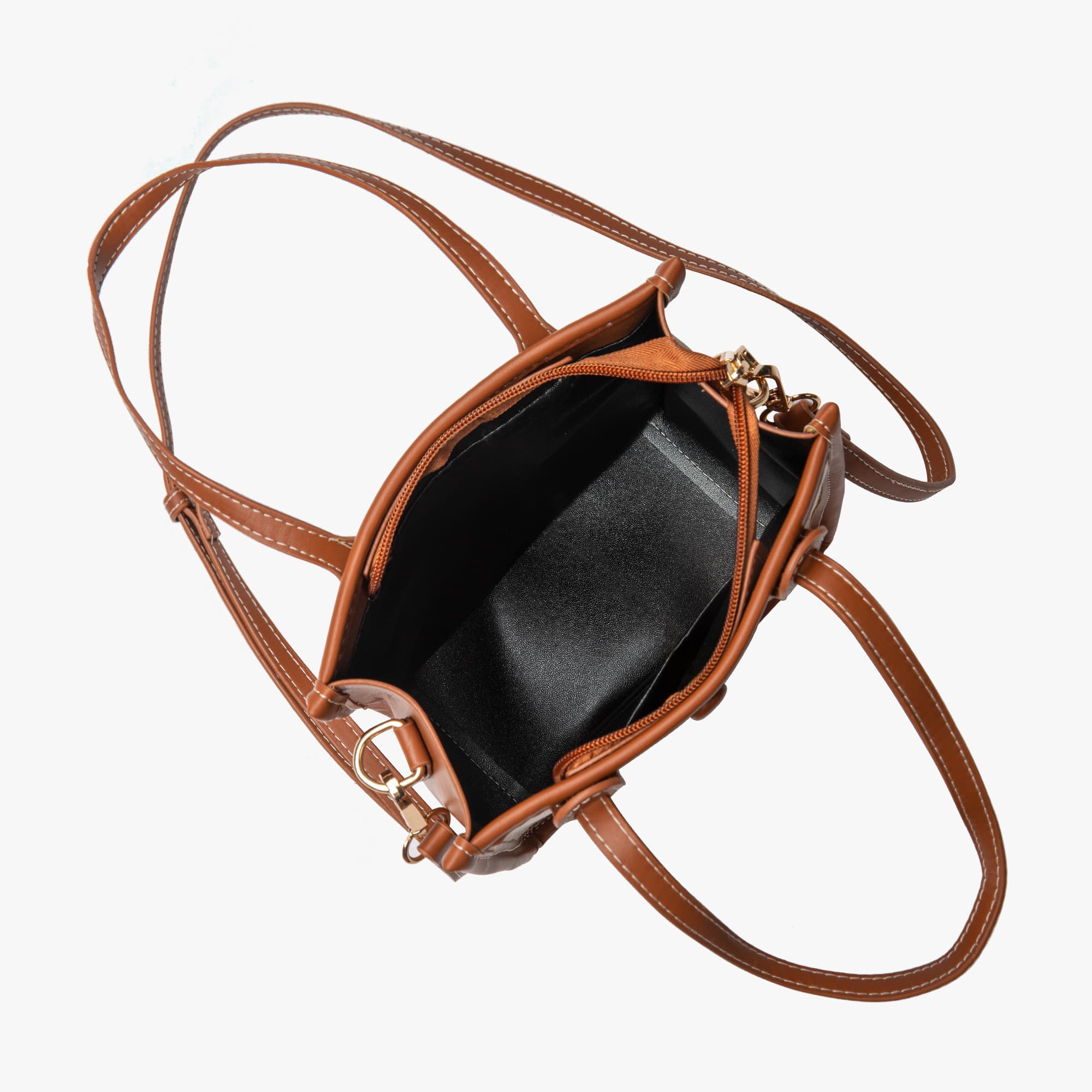Melzano Mini Canvas Tas