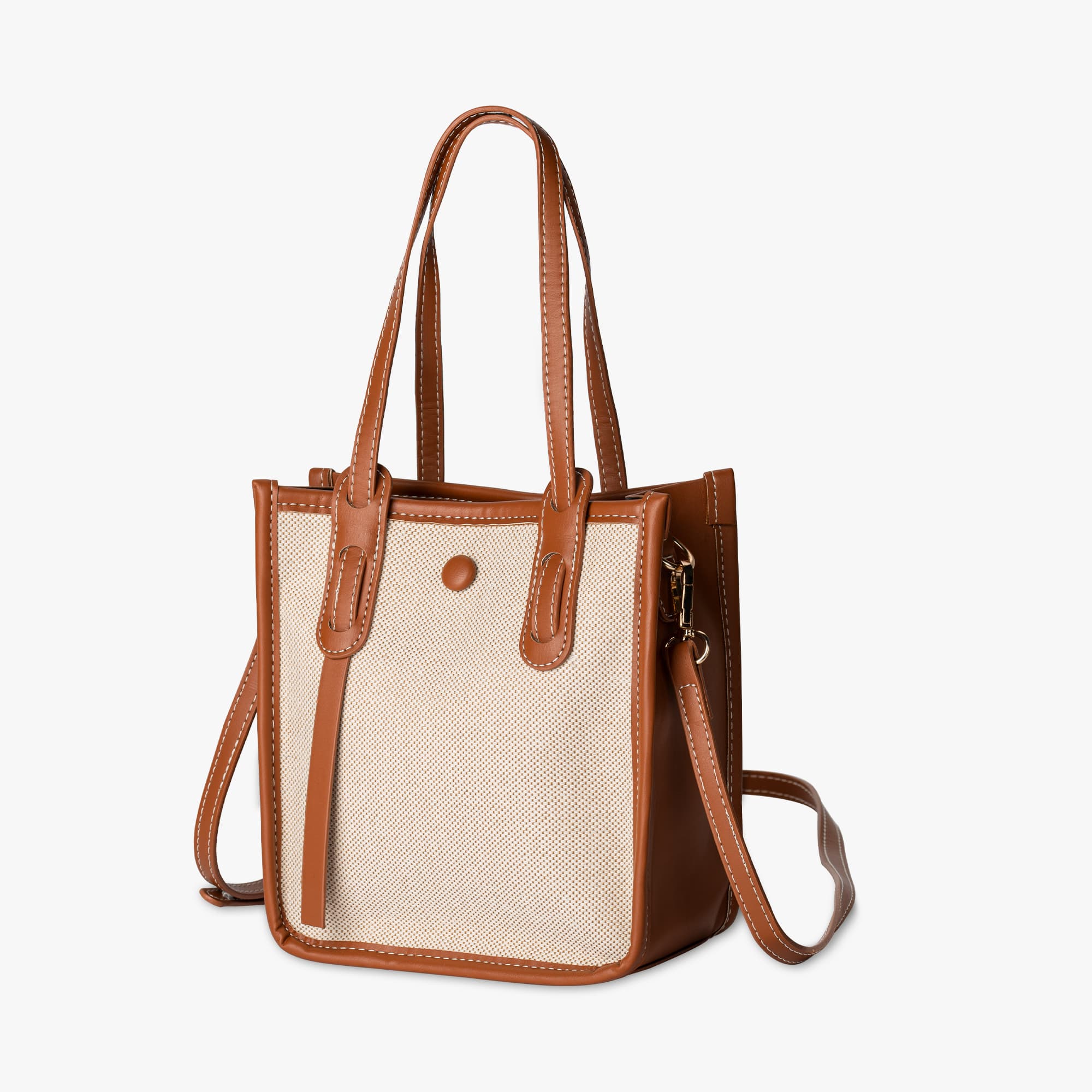 Melzano Mini Canvas Tas