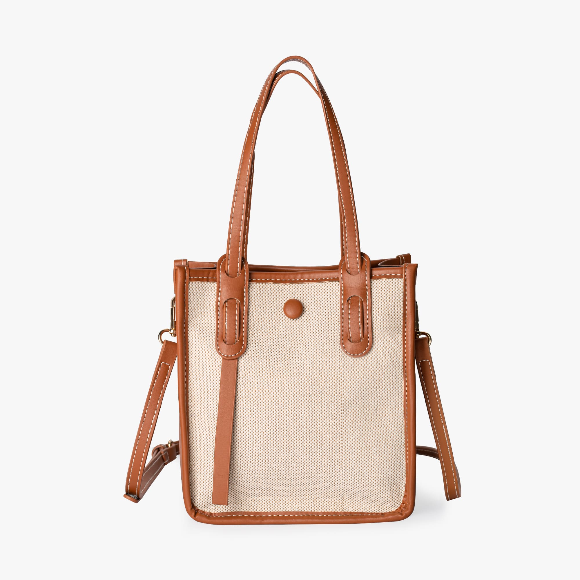 Melzano Mini Canvas Tas