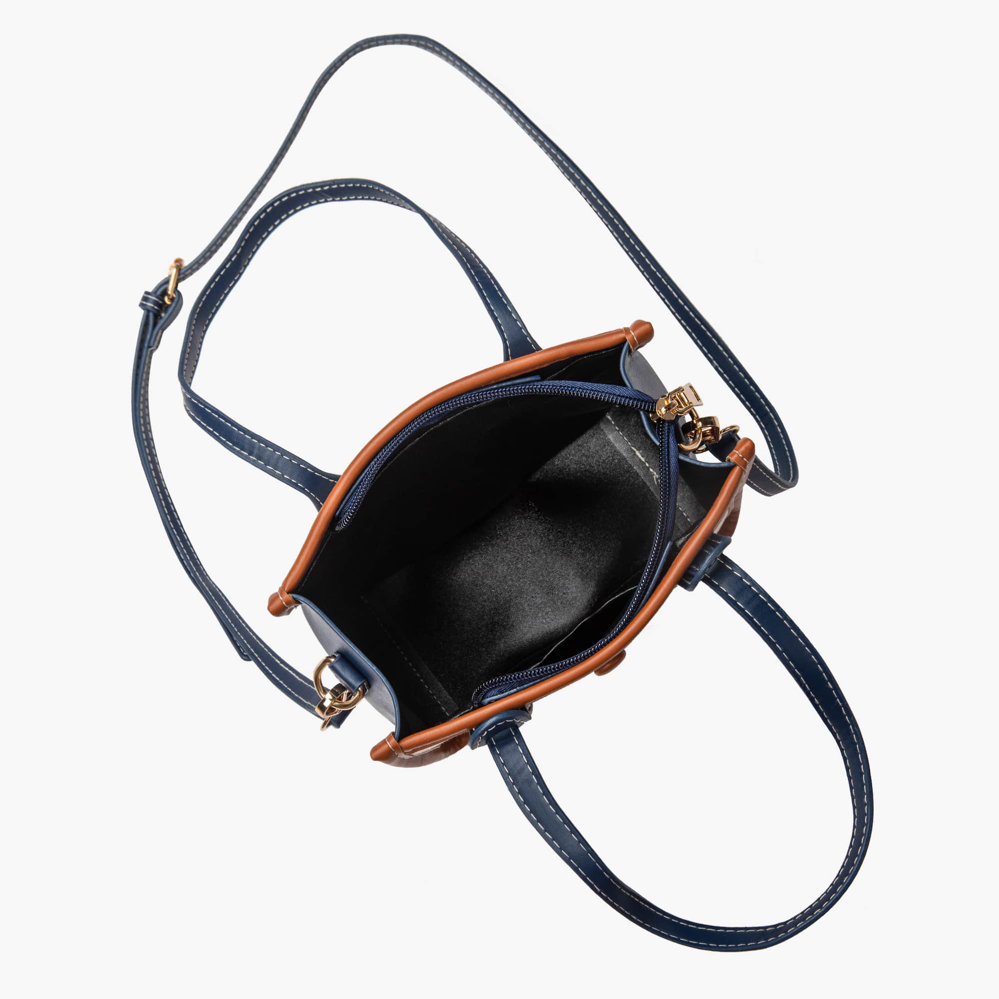 Melzano Mini Canvas Tas