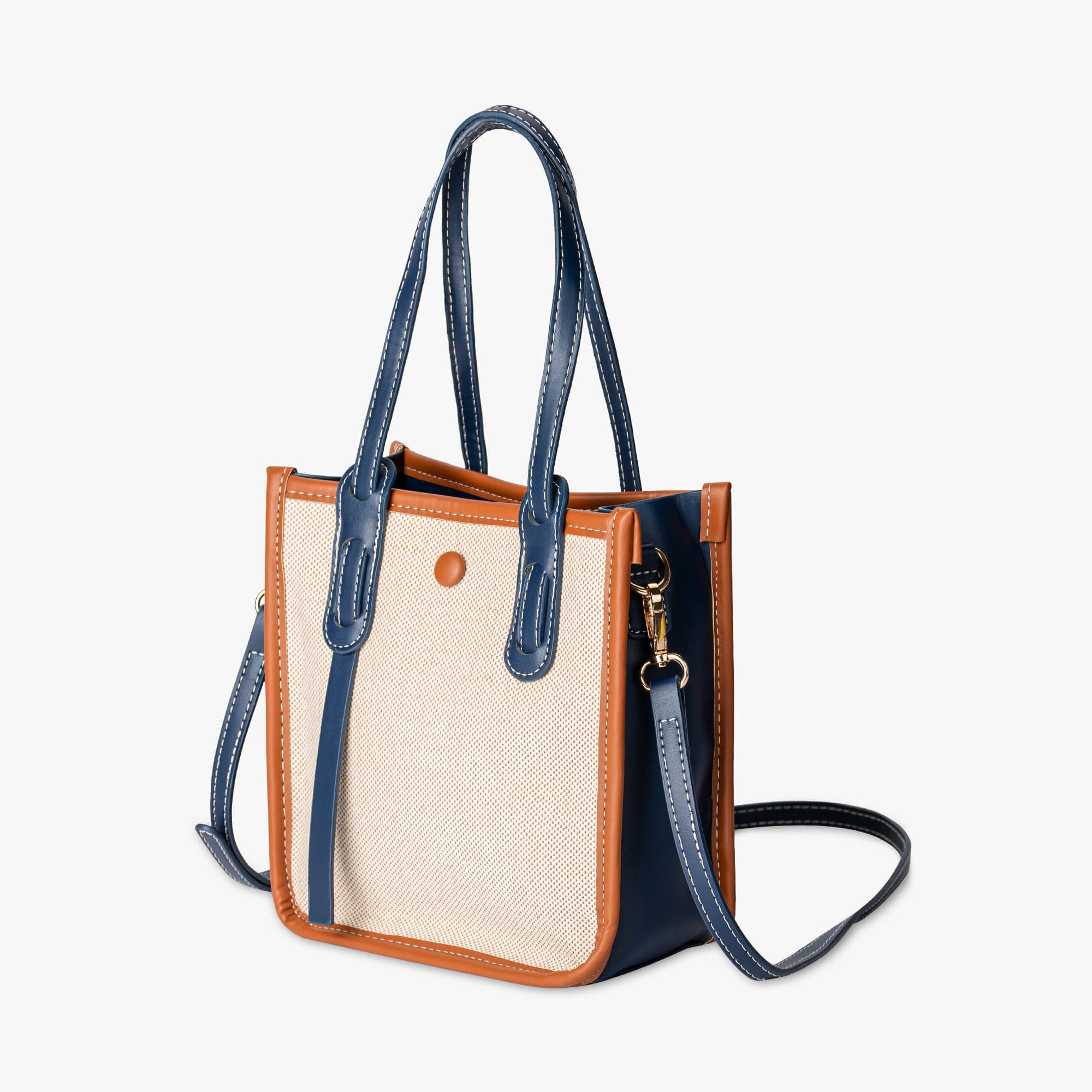 Melzano Mini Canvas Tas