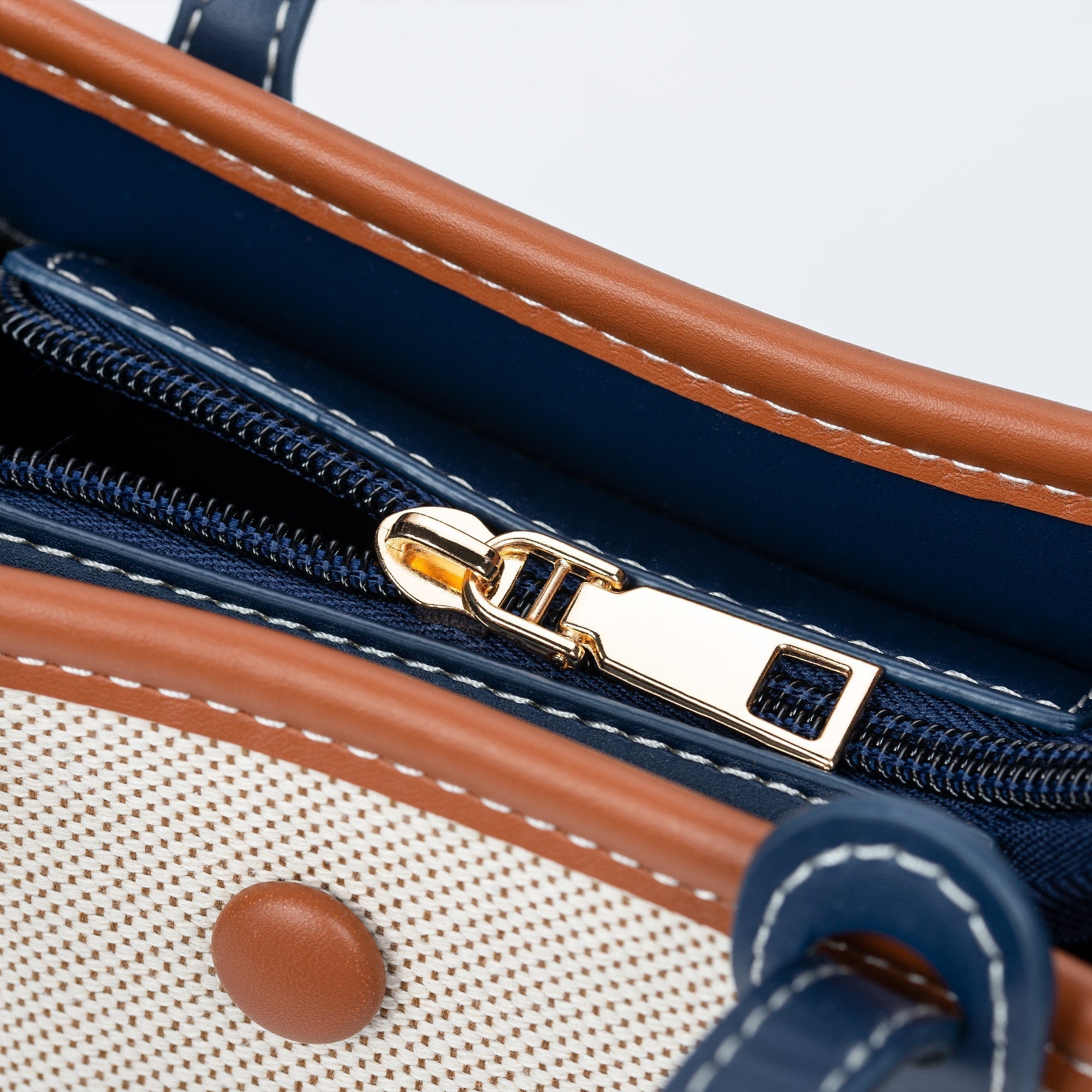 Melzano Mini Canvas Tas