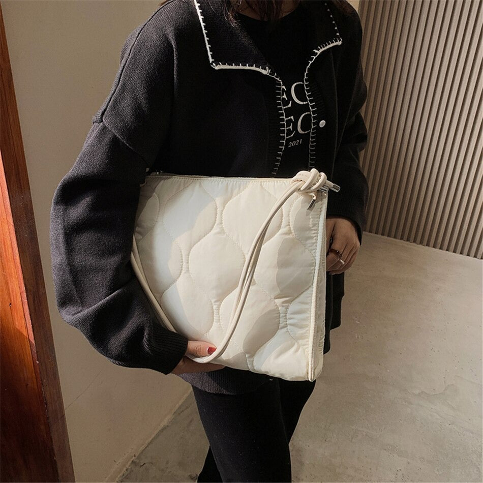 Melzano Mara Puffer Tas