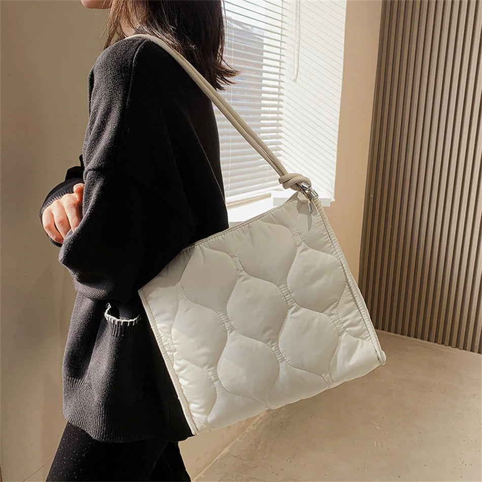 Melzano Mara Puffer Tas